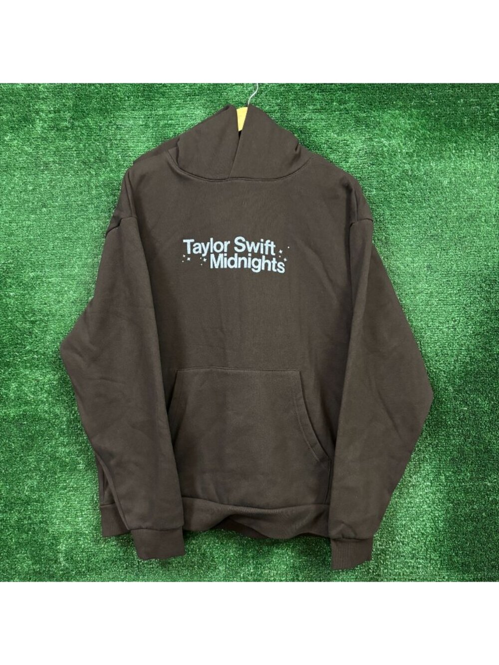 Taylor Swift Midnight Snow On The Beach Oversized Hoodie Size Large